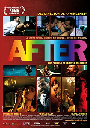 After (2009) with English Subtitles on DVD on DVD